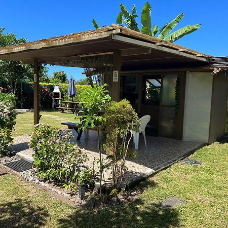 Fare Miti Ora Villa Hauru Ngoại thất bức ảnh