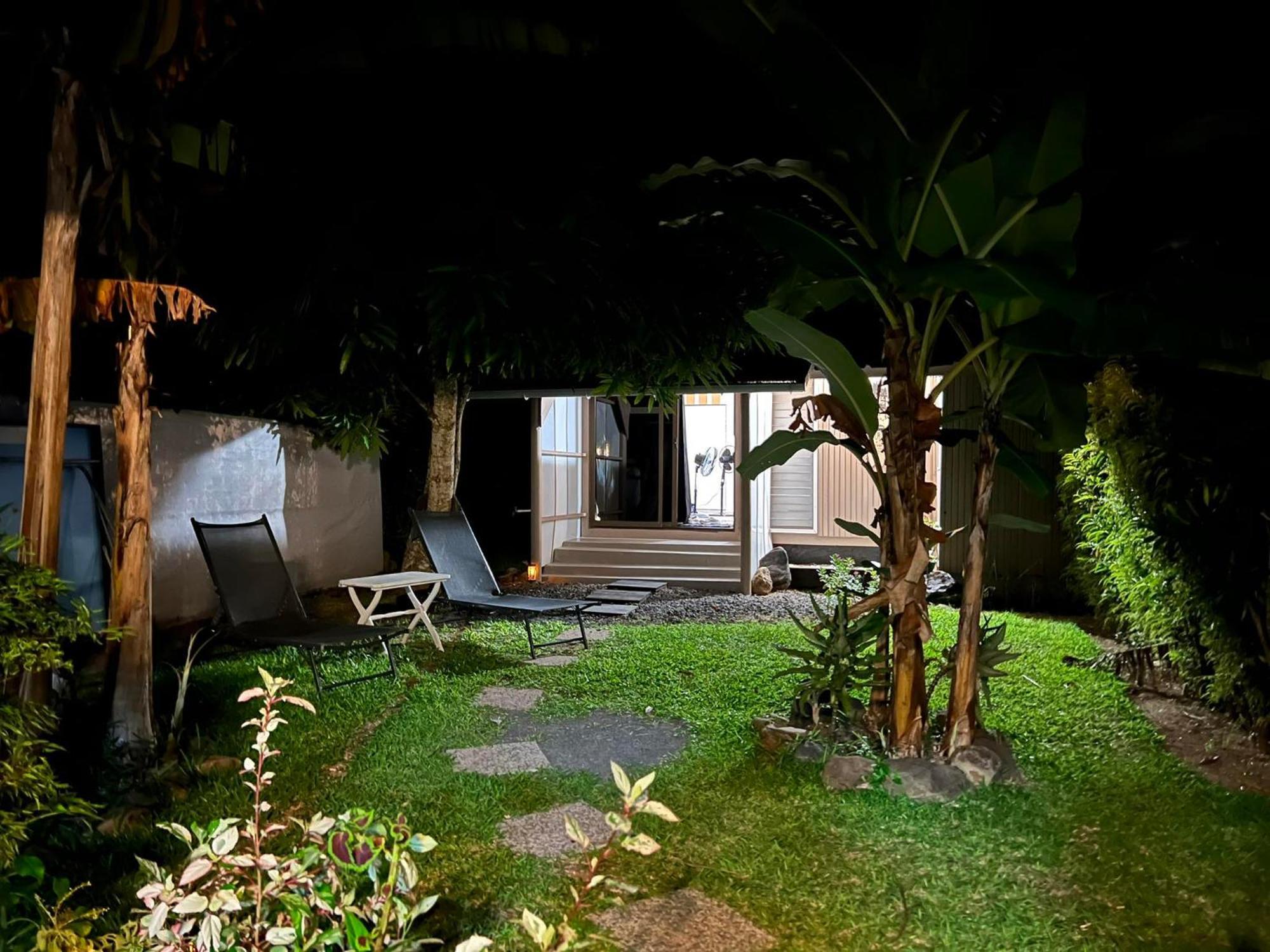 Fare Miti Ora Villa Hauru Ngoại thất bức ảnh