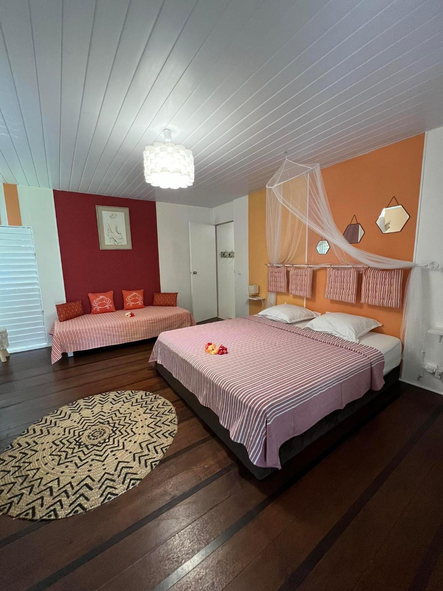 Fare Miti Ora Villa Hauru Ngoại thất bức ảnh