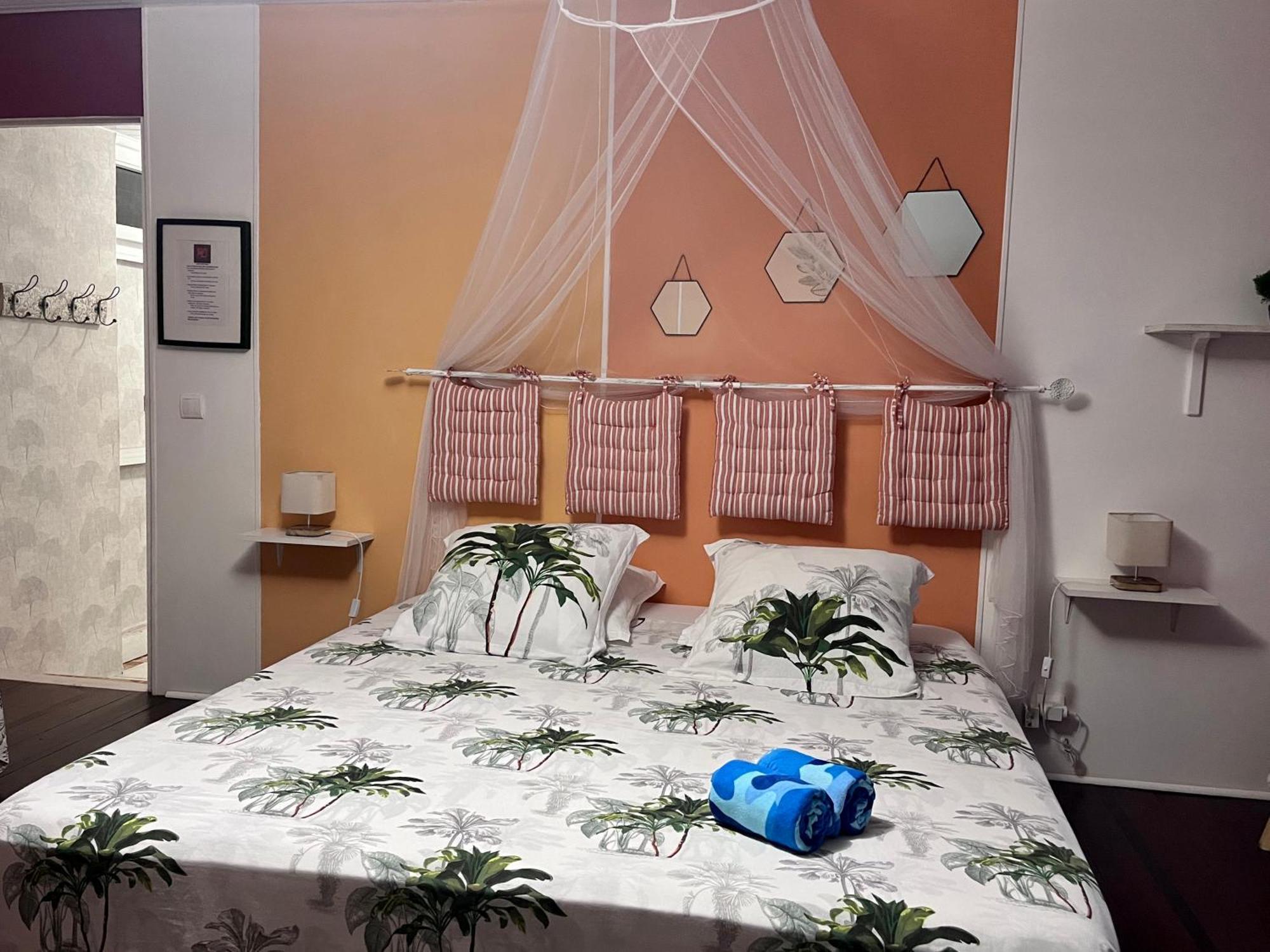 Fare Miti Ora Villa Hauru Ngoại thất bức ảnh