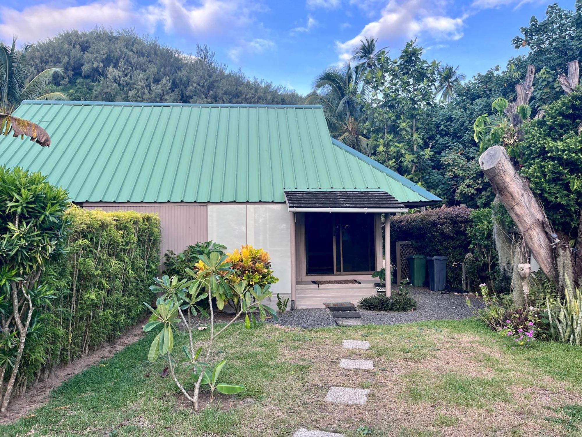 Fare Miti Ora Villa Hauru Ngoại thất bức ảnh