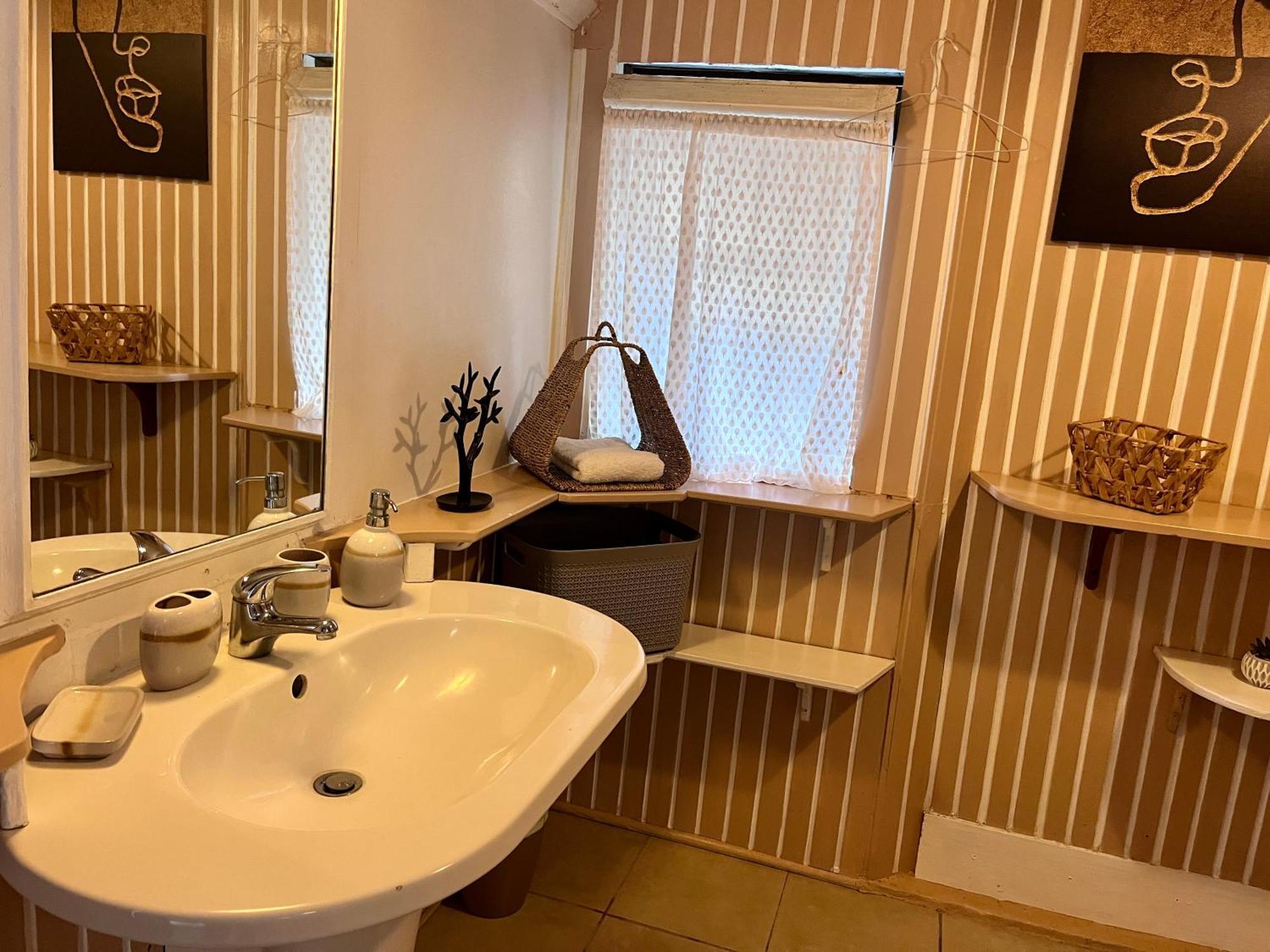 Fare Miti Ora Villa Hauru Ngoại thất bức ảnh