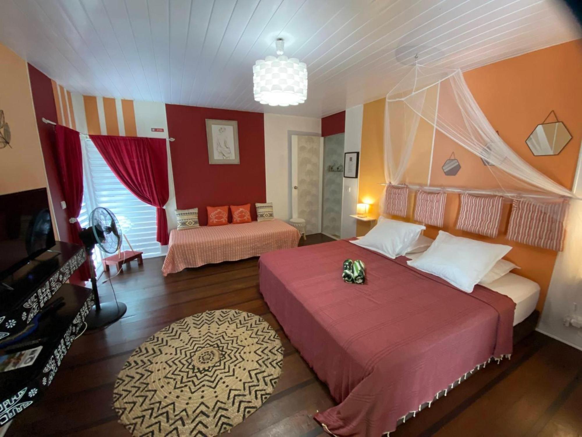 Fare Miti Ora Villa Hauru Ngoại thất bức ảnh