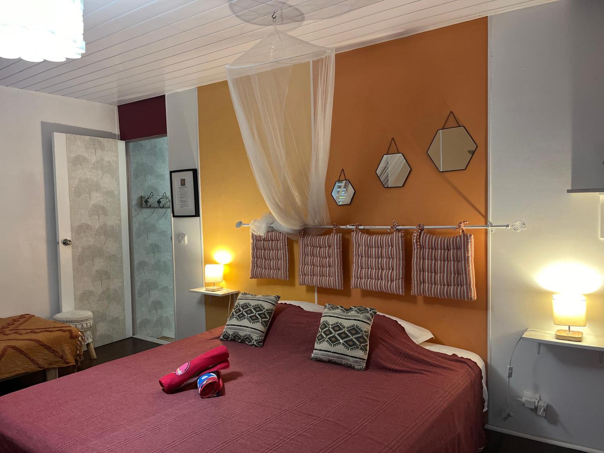 Fare Miti Ora Villa Hauru Ngoại thất bức ảnh