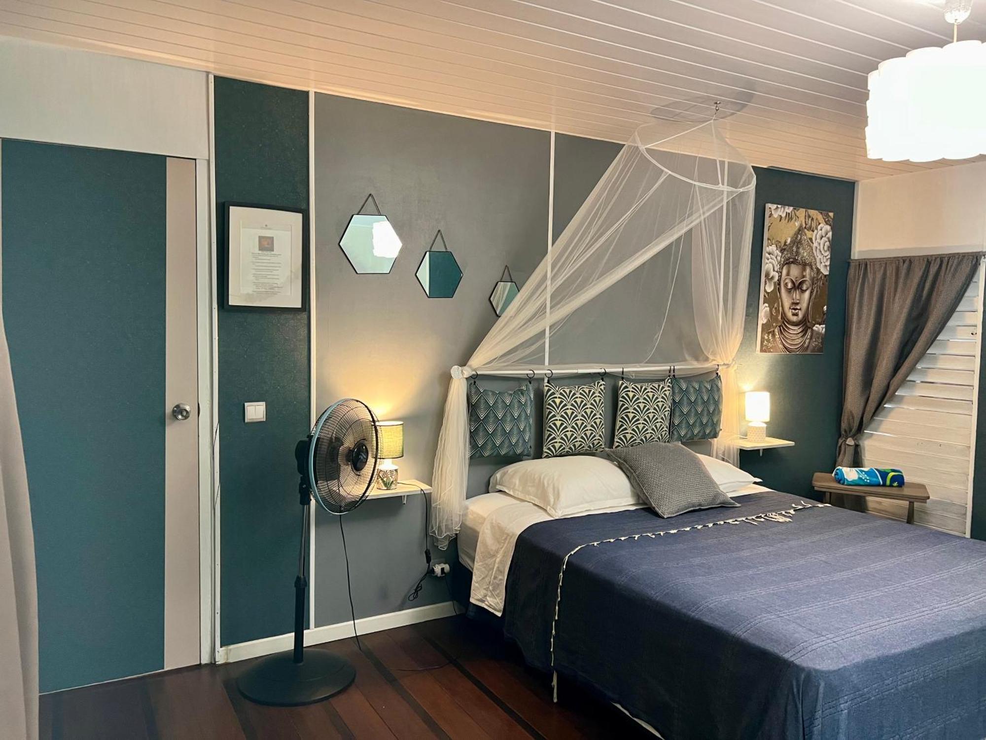 Fare Miti Ora Villa Hauru Ngoại thất bức ảnh