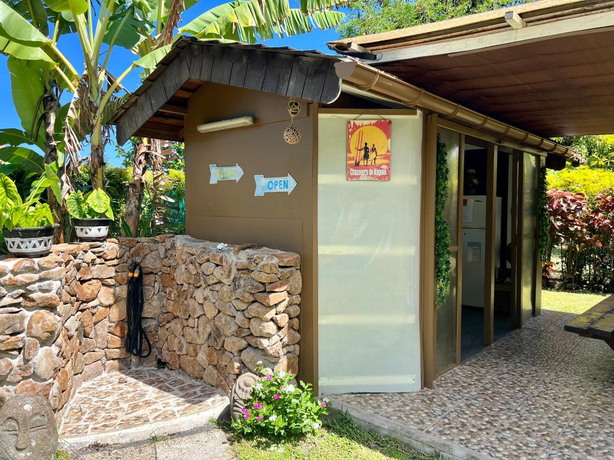 Fare Miti Ora Villa Hauru Ngoại thất bức ảnh